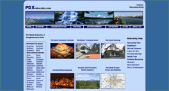 Desktop Screenshot of pdxrelocate.com